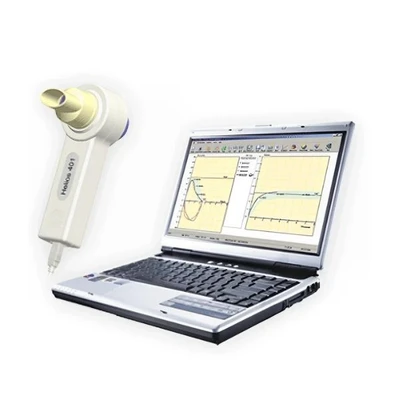 RMS Helios 401 PC Spirometer (PFT)